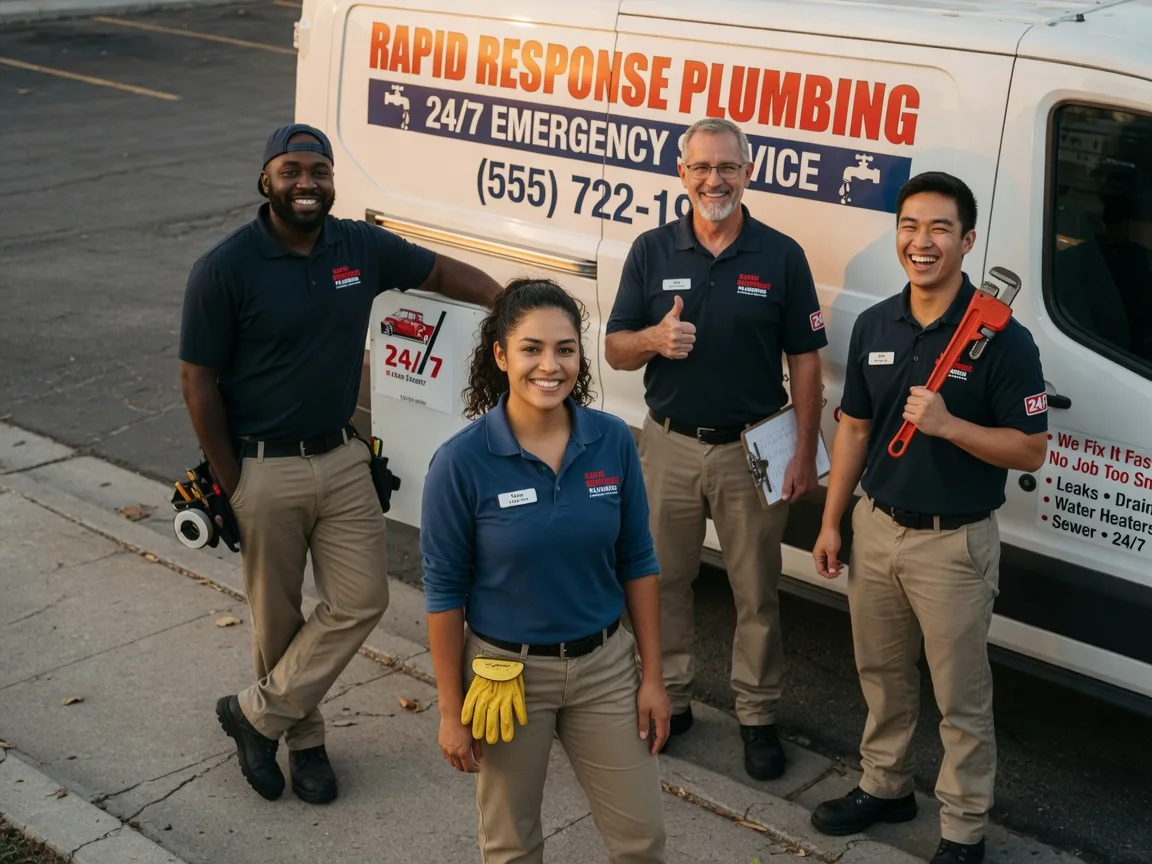 Emergency Plumber company in Barton City, MI