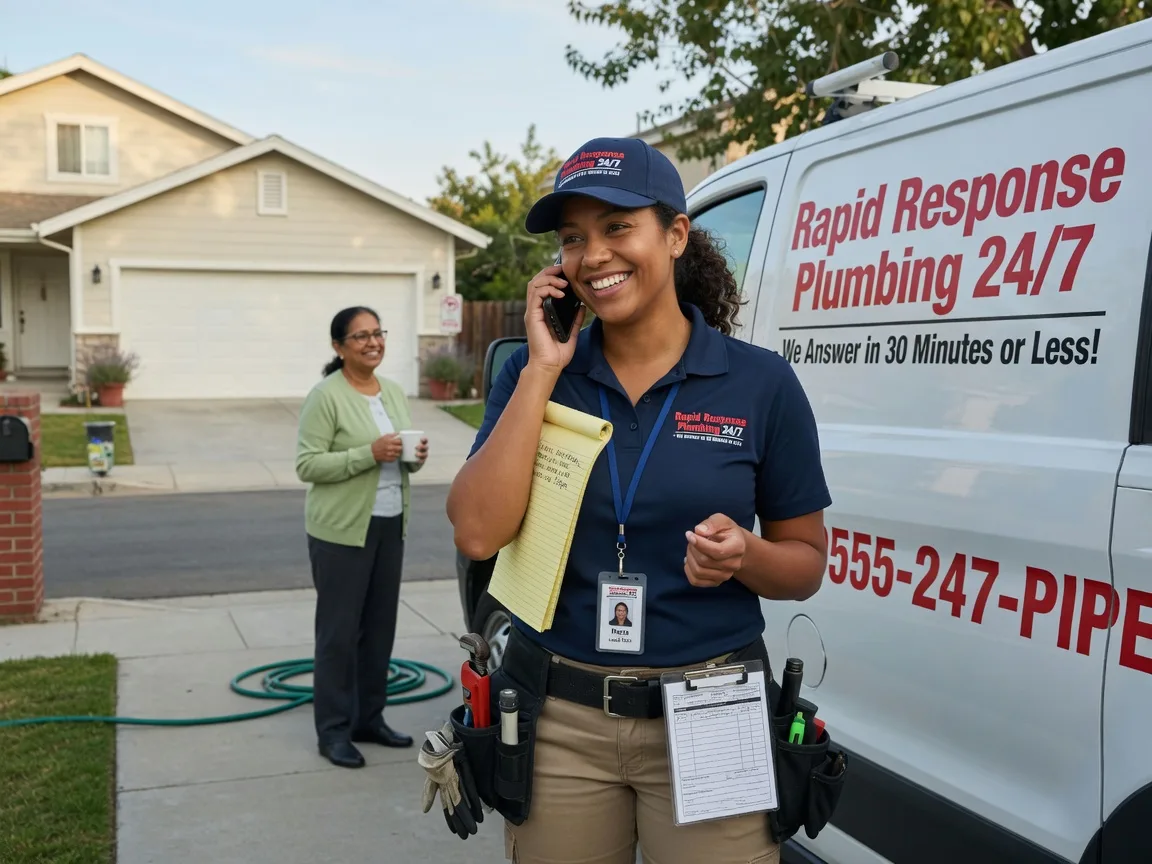 Emergency Plumber Barton City, MI FAQs